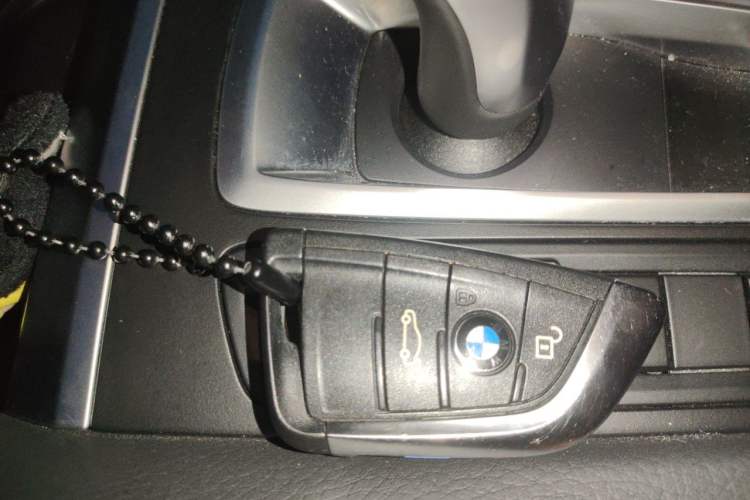 Used BMW X6 2019 xDrive28i M Sport Package Vehicle Key