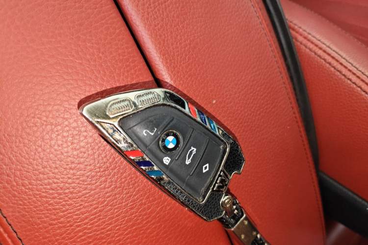 Used BMW X6 2019 xDrive28i M Sport Package Vehicle Key