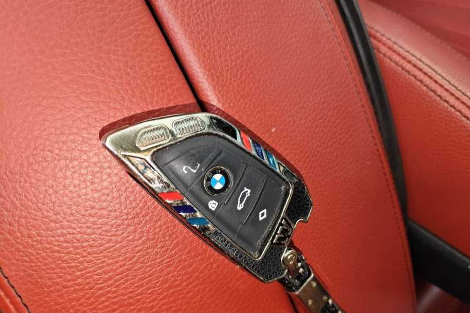Used BMW X6 2019 xDrive28i M Sport Package Vehicle Key