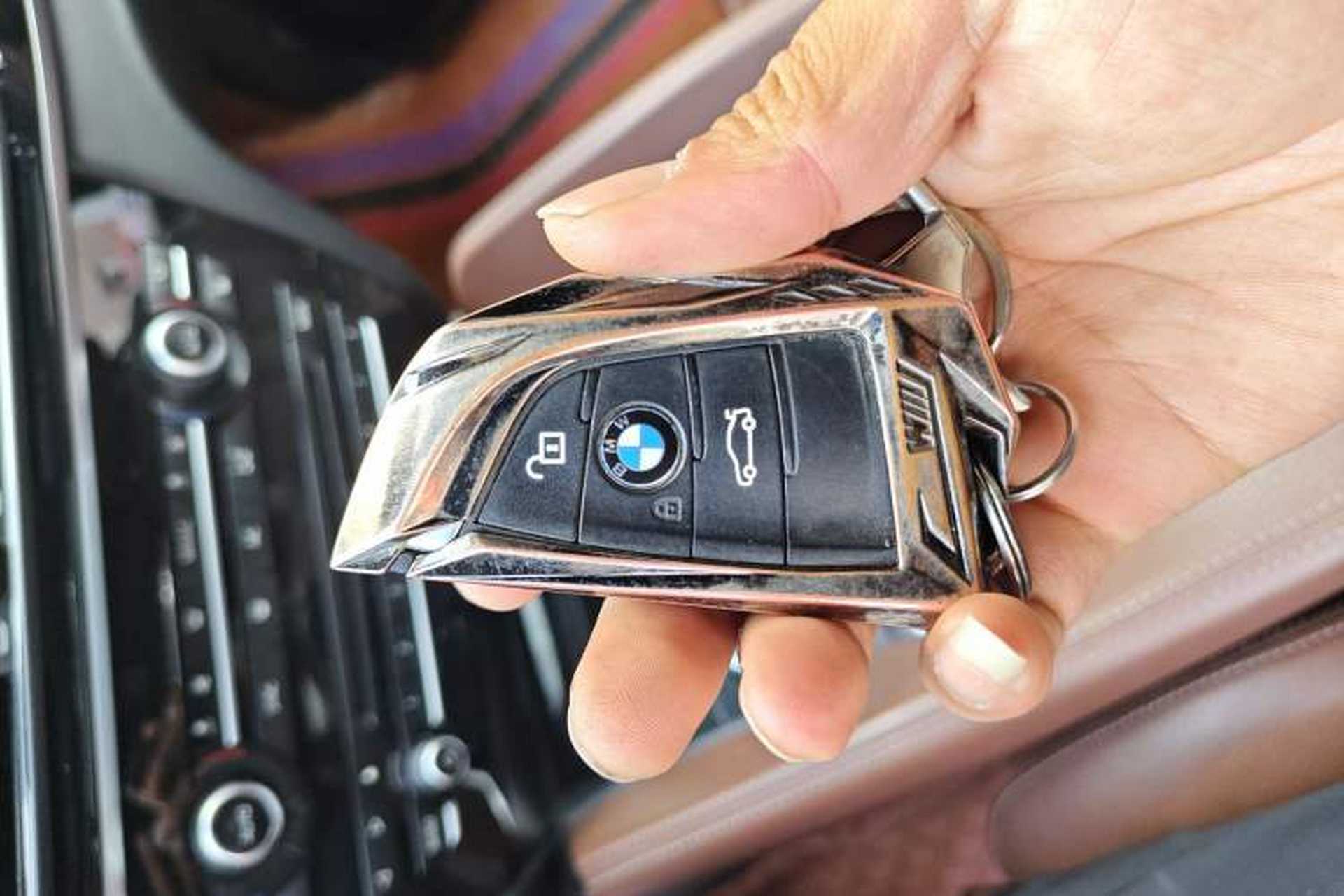 Used BMW X6 2019 xDrive28i M Sport Package Vehicle Key