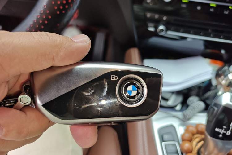 Used BMW X6 2019 xDrive28i M Sport Package Vehicle Key