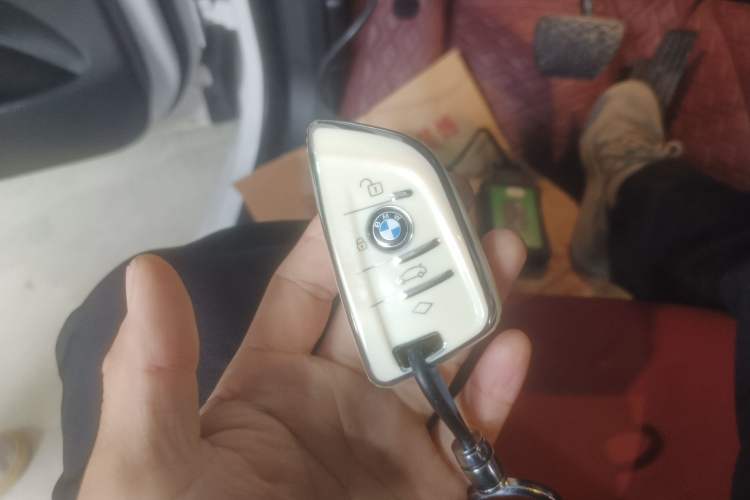 Used BMW X6 2019 xDrive28i M Sport Package Vehicle Key