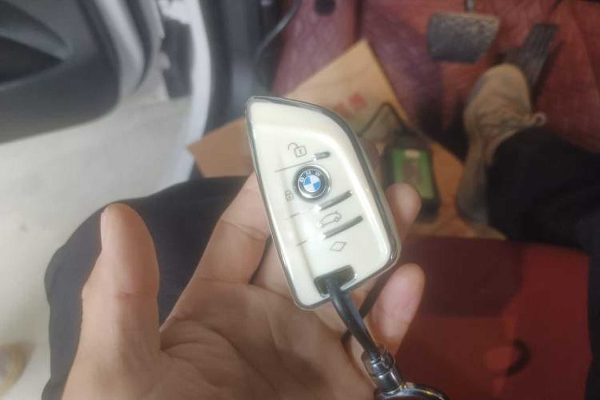 Used BMW X6 2019 xDrive28i M Sport Package Vehicle Key