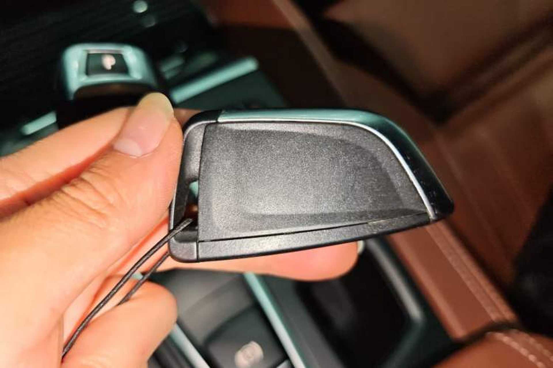 Used BMW X6 2019 xDrive28i M Sport Package Vehicle Key