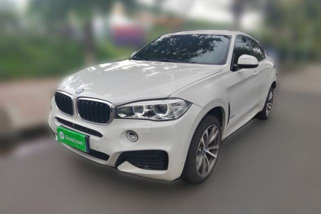Used BMW X6 2019 xDrive28i M Sport Package