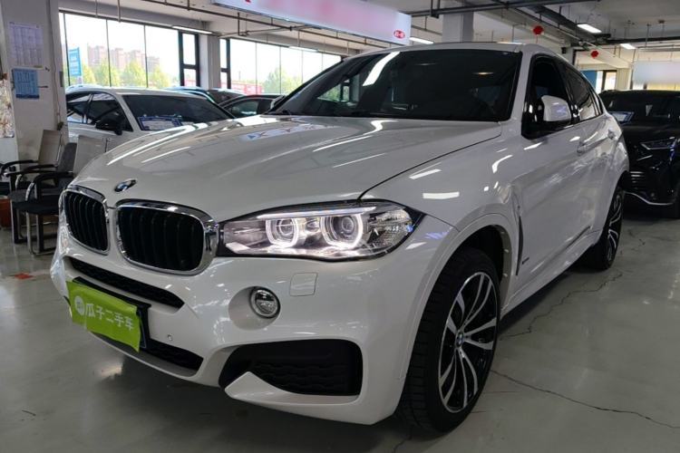 Used BMW X6 2019 xDrive28i M Sport Package Guazi used car, China used car export, Used car for sale, Used cars, Cheapest cars for sale