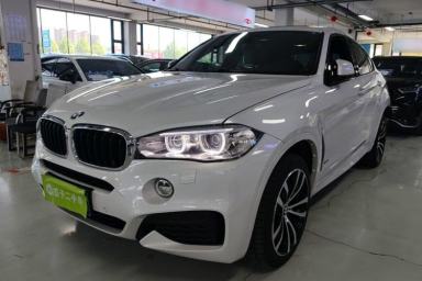 Used BMW X6 2019 xDrive28i M Sport Package