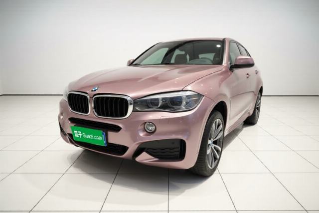 BMW X6 2019 xDrive28i M Sport Package de segunda mano