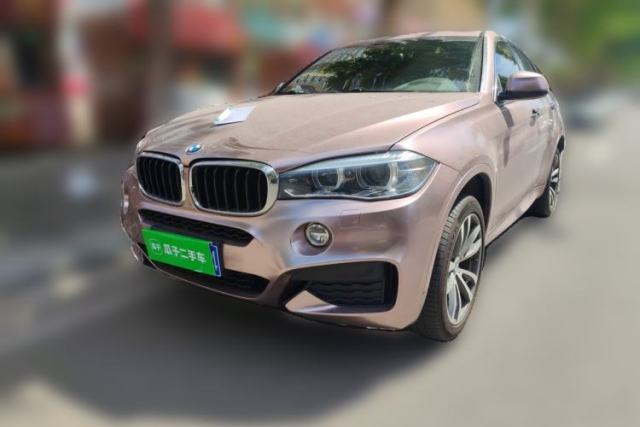 Used BMW X6 2019 xDrive28i M Sport Package