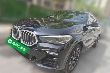 Used BMW X6 2020 xDrive30i M Sport Package