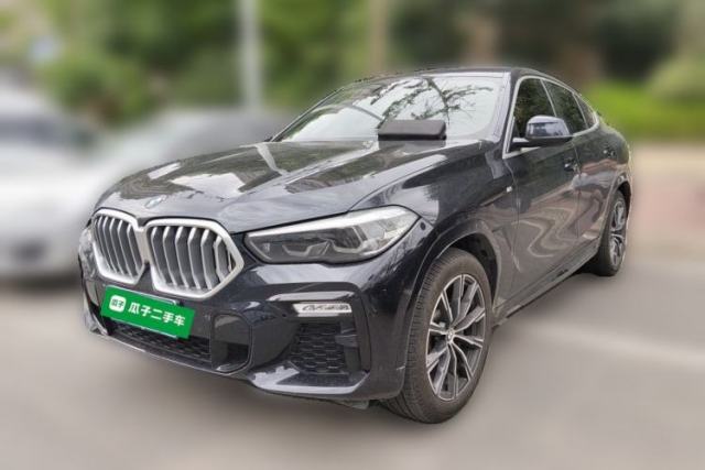 Used BMW X6 2020 xDrive30i M Sport Package