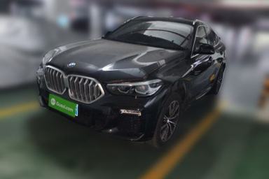 Used BMW X6 2020 xDrive30i M Sport Package