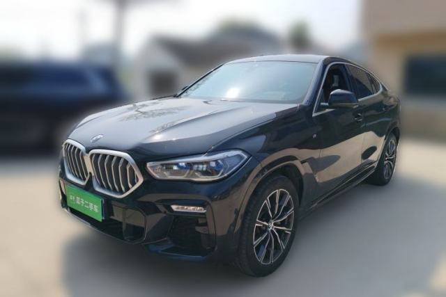 Used BMW X6 2020 xDrive40i M Sport Package