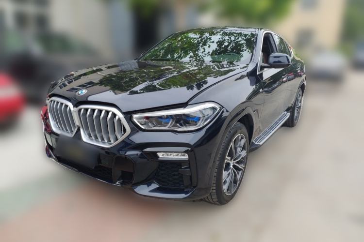 Used BMW X6 2020 xDrive40i M Sport Package Guazi used car, China used car export, Used car for sale, Used  cars, Cheapest cars for sale