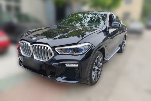 Used BMW X6 2020 xDrive40i M Sport Package