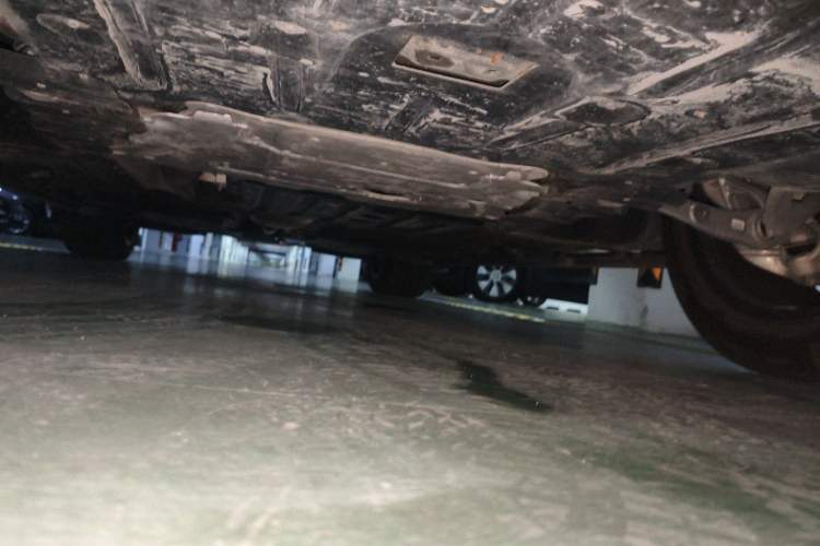 Used BMW X6 2020 xDrive30i M Sport Package Chassis Front