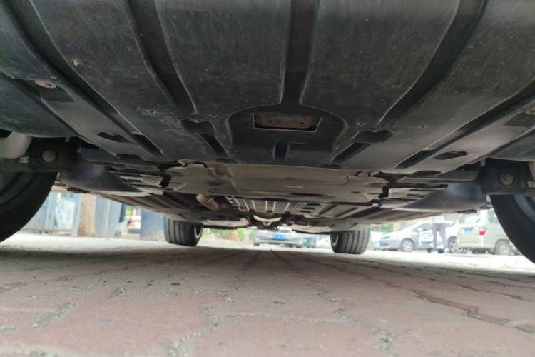 Used BMW X6 2020 xDrive40i M Sport Package Chassis Front