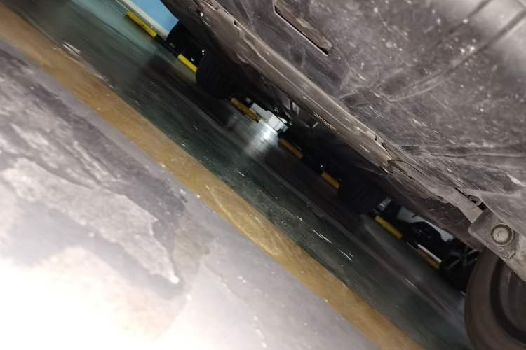 Used BMW X6 2020 xDrive40i M Sport Package Chassis Front