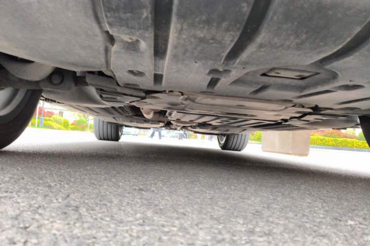 Used BMW X6 2020 xDrive40i M Sport Package Chassis Front