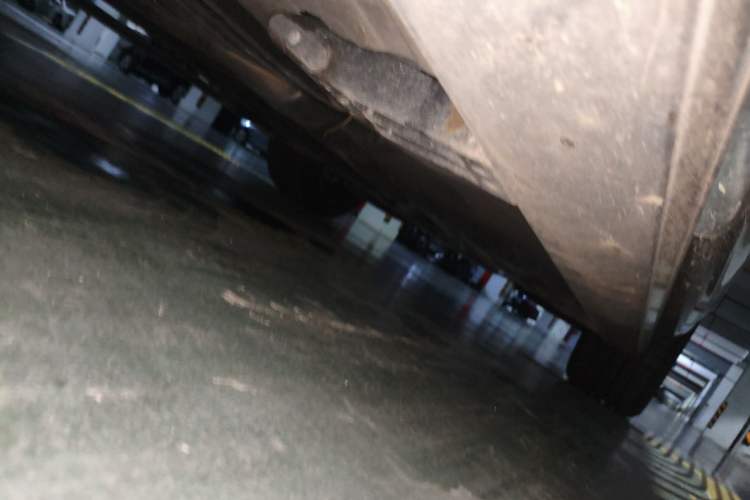 Used BMW X6 2020 xDrive30i M Sport Package Chassis Front Left