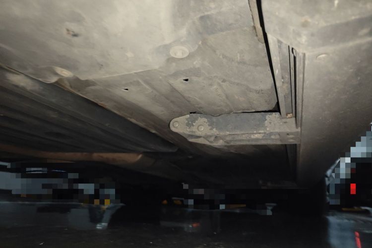 Used BMW X6 2020 xDrive40i M Sport Package Chassis Front Left