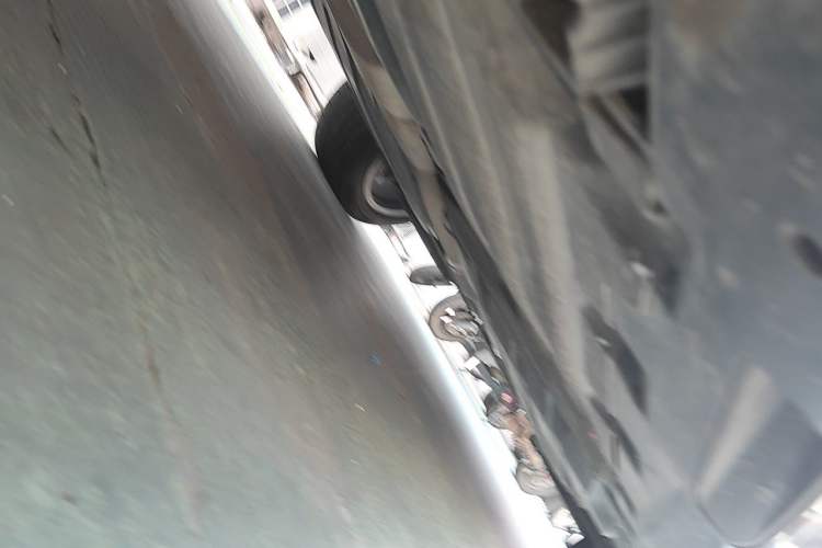 Used BMW X6 2020 xDrive30i M Sport Package Chassis Front Left