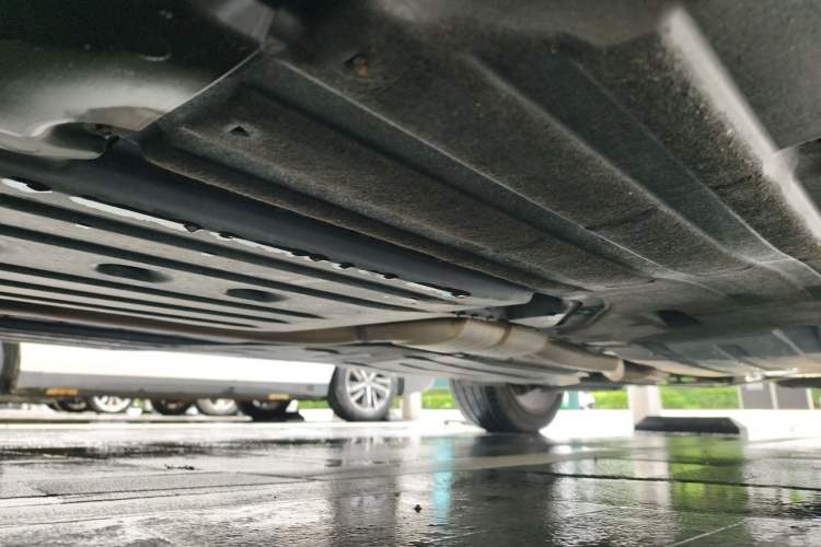 Used BMW X6 2020 xDrive30i M Sport Package Chassis Front Left