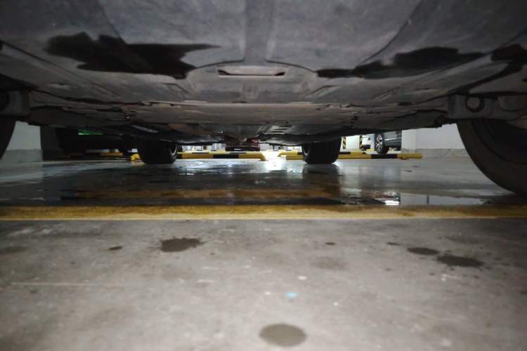 Used BMW X6 2020 xDrive30i M Sport Package Chassis Front