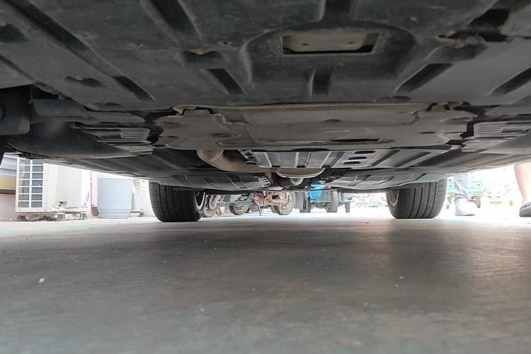 Used BMW X6 2020 xDrive30i M Sport Package Chassis Front