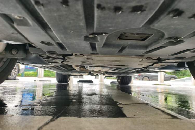 Used BMW X6 2020 xDrive30i M Sport Package Chassis Front