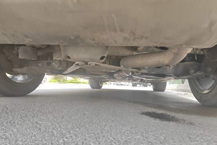 Used BMW X6 2020 xDrive30i M Sport Package Chassis Rear