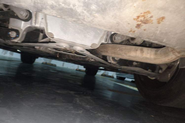Used BMW X6 2020 xDrive30i M Sport Package Chassis Rear