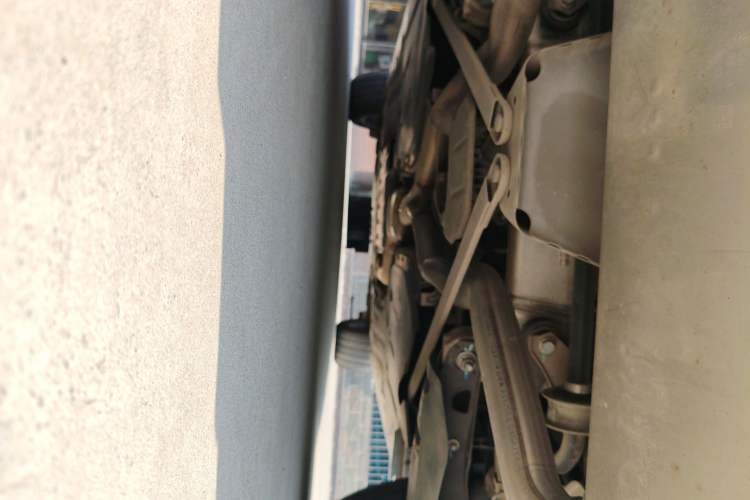 Used BMW X6 2020 xDrive40i M Sport Package Chassis Rear