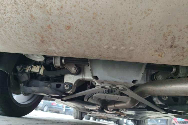 Used BMW X6 2020 xDrive40i M Sport Package Chassis Rear