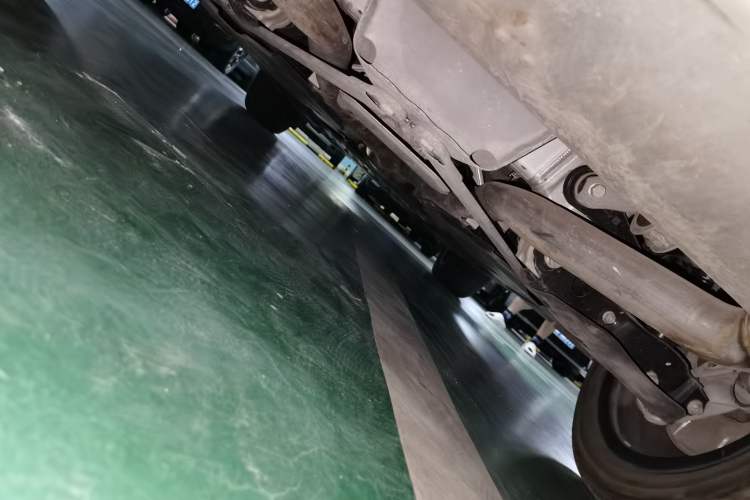 Used BMW X6 2020 xDrive40i M Sport Package Chassis Rear