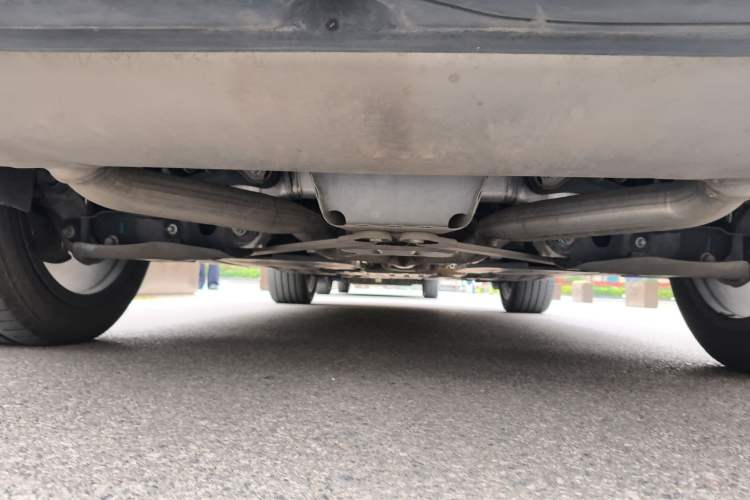 Used BMW X6 2020 xDrive40i M Sport Package Chassis Rear