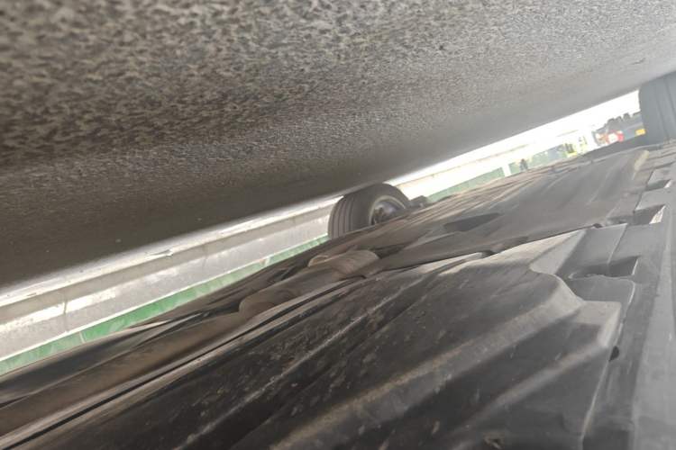 Used BMW X6 2020 xDrive30i M Sport Package Chassis Rear Left