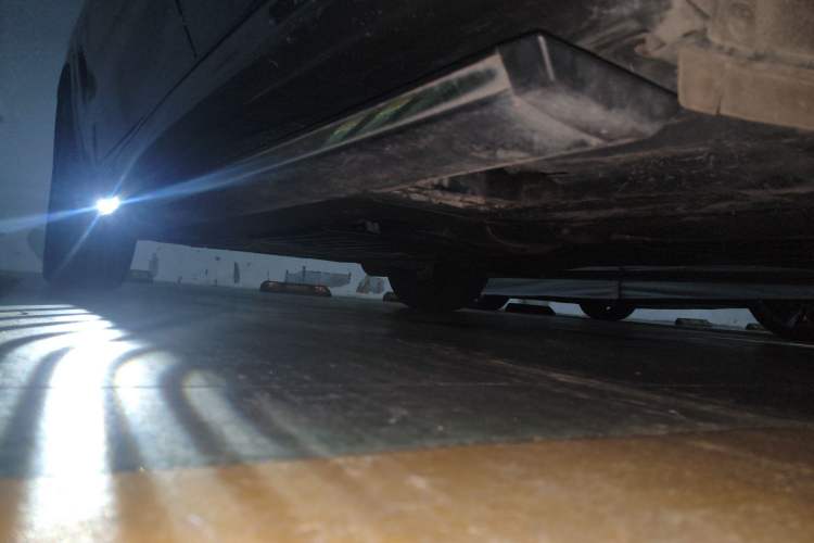 Used BMW X6 2020 xDrive30i M Sport Package Chassis Rear Left