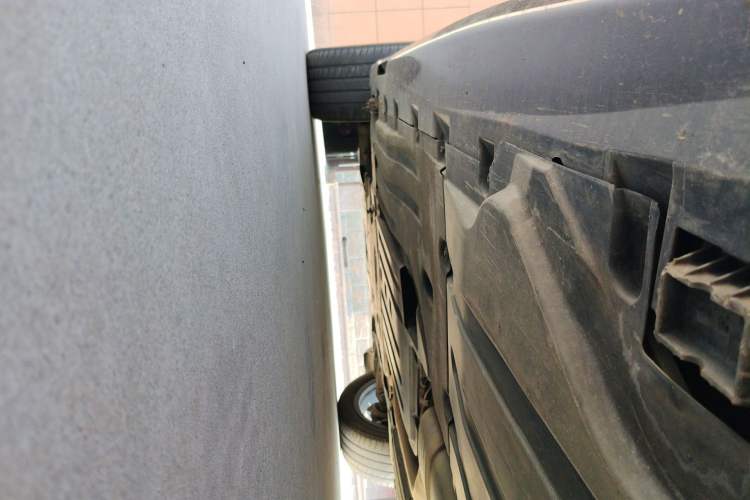 Used BMW X6 2020 xDrive40i M Sport Package Chassis Rear Left