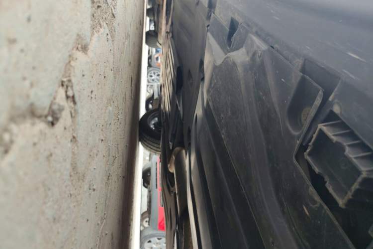 Used BMW X6 2020 xDrive40i M Sport Package Chassis Rear Left