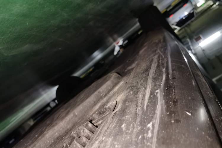 Used BMW X6 2020 xDrive40i M Sport Package Chassis Rear Left