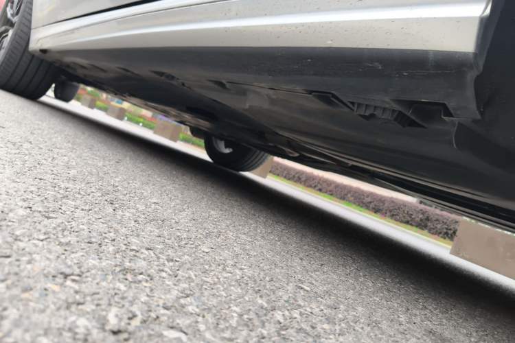 Used BMW X6 2020 xDrive40i M Sport Package Chassis Rear Left
