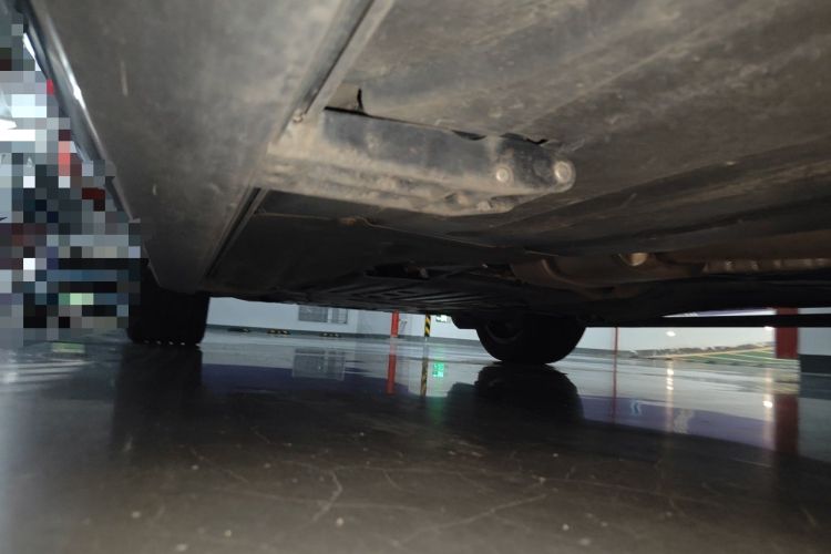 Used BMW X6 2020 xDrive40i M Sport Package Chassis Rear Left