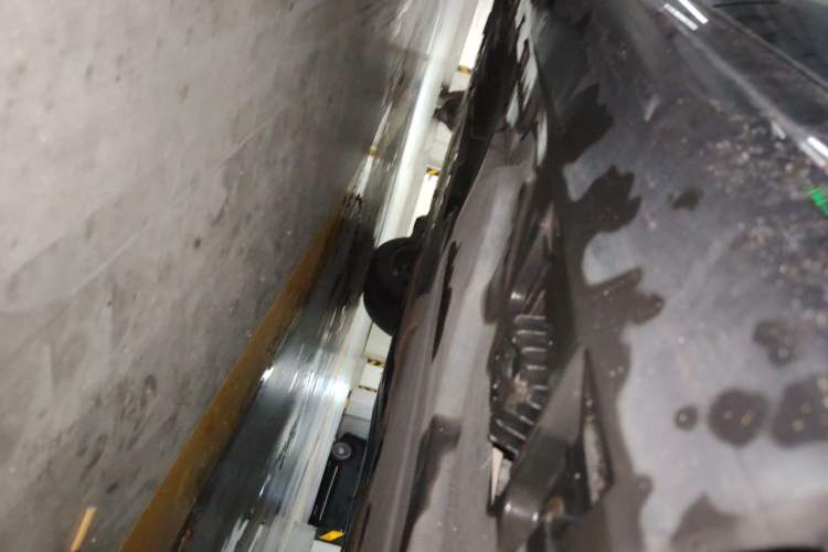 Used BMW X6 2020 xDrive30i M Sport Package Chassis Rear Left
