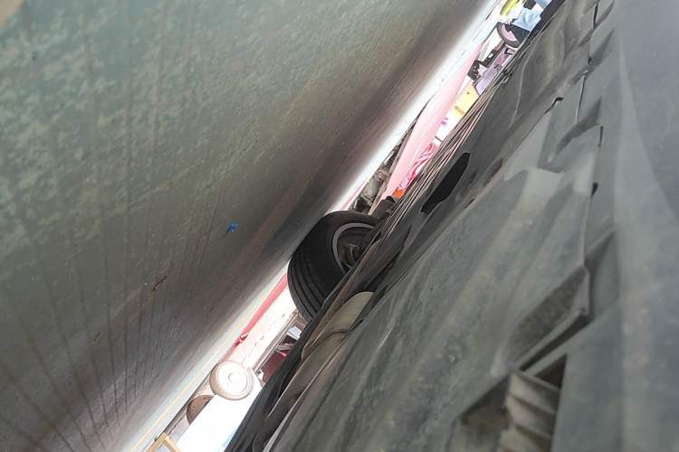 Used BMW X6 2020 xDrive30i M Sport Package Chassis Rear Left