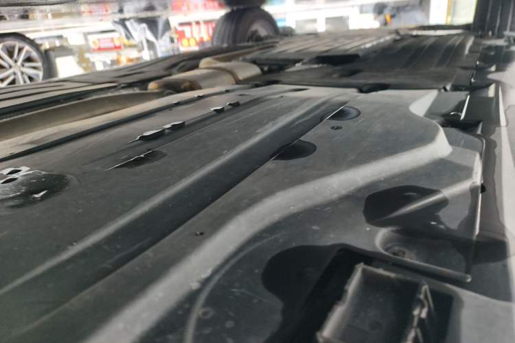 Used BMW X6 2020 xDrive30i M Sport Package Chassis Rear Left