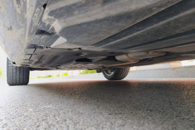 Used BMW X6 2020 xDrive30i M Sport Package Chassis Rear Left