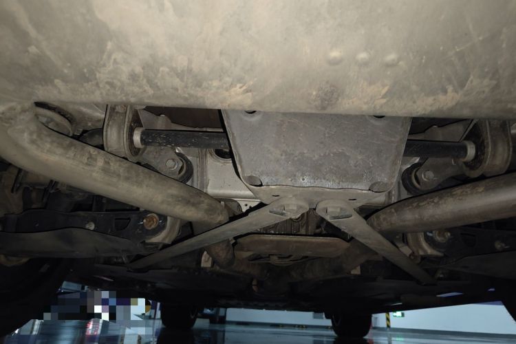 Used BMW X6 2020 xDrive40i M Sport Package Chassis Rear