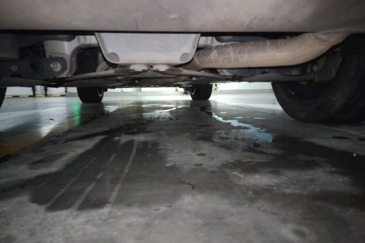 Used BMW X6 2020 xDrive30i M Sport Package Chassis Rear
