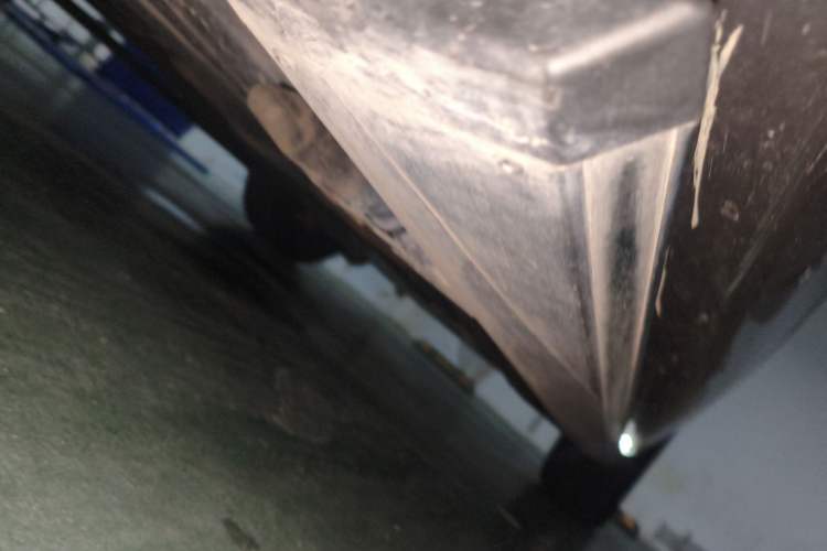 Used BMW X6 2020 xDrive30i M Sport Package Chassis Rear Right